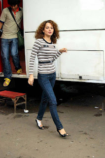 Kangana Ranaut