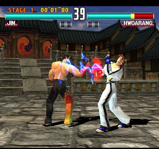 Tekken 3 Exe  Pc