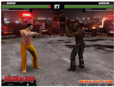 kikboxing