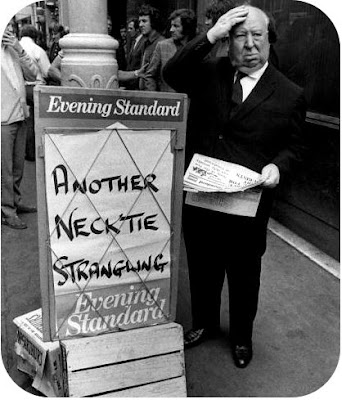 Alfred Hitchcock