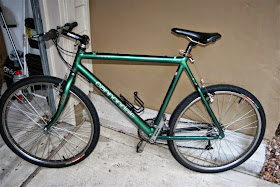 1995 cannondale m500