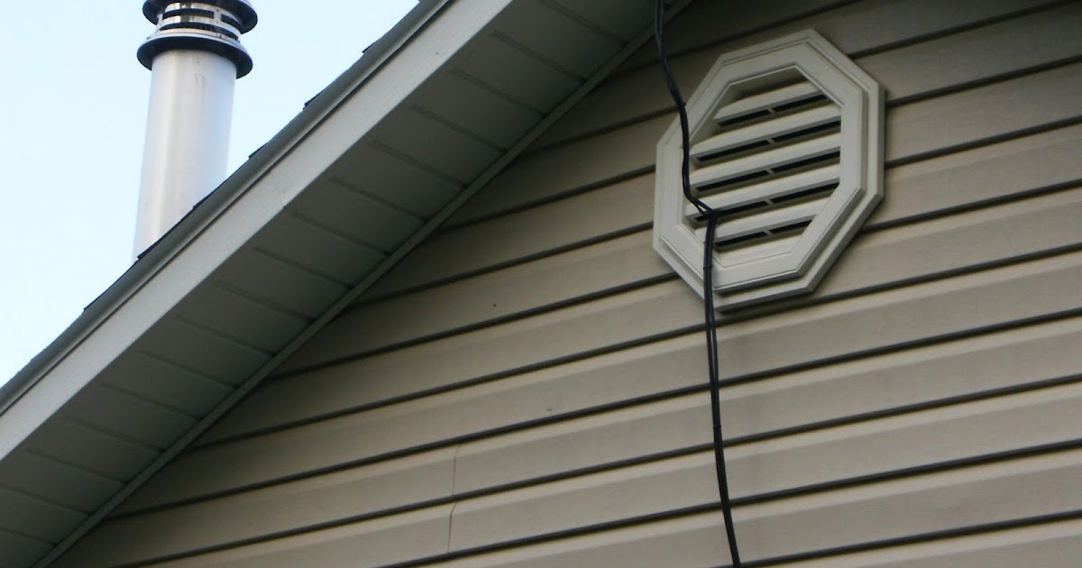 Chris' Green Adventure Medium Green Project Solar Gable Vent Fan