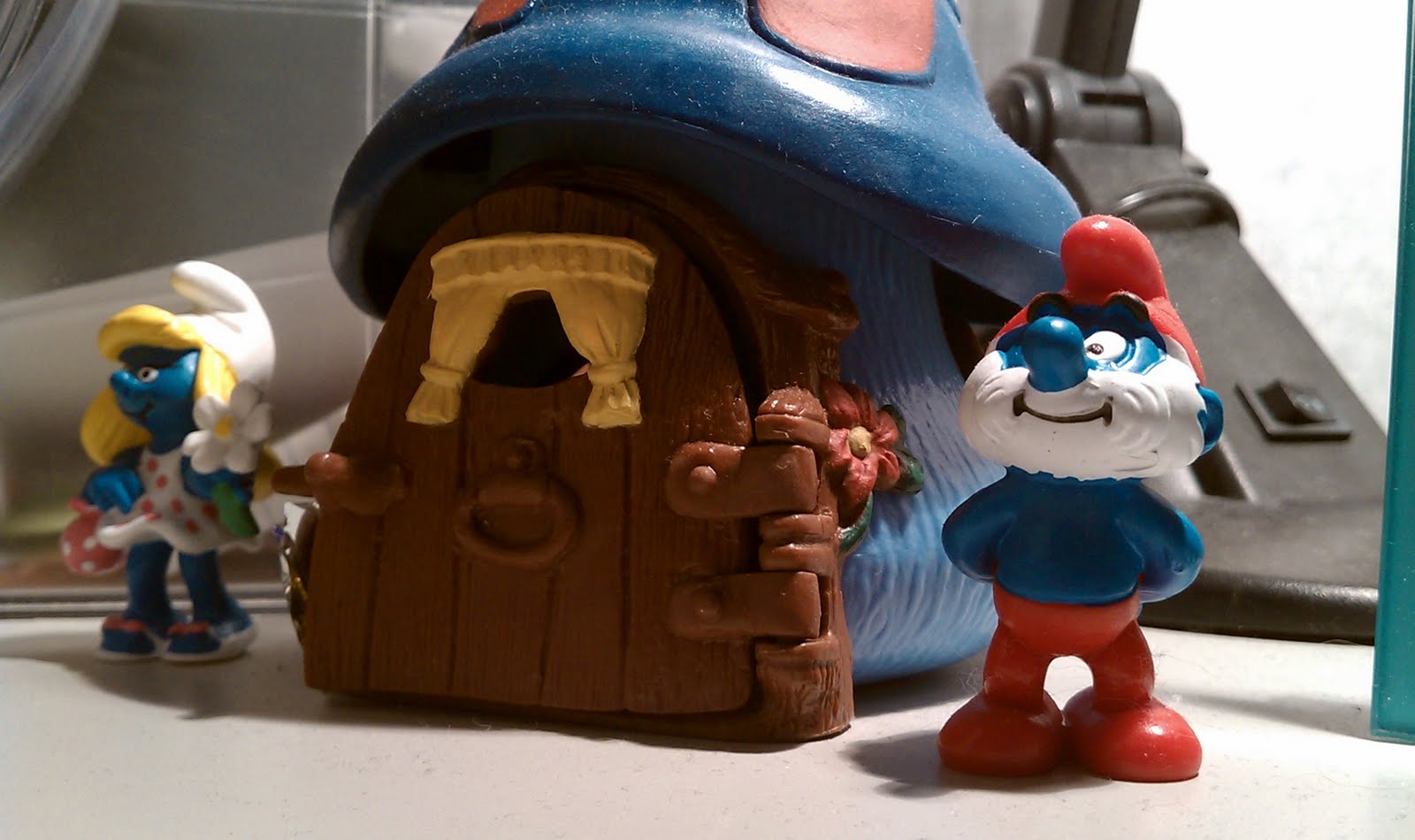 Smurf Toys