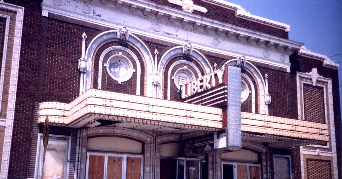 FECHT FAMILY PICTURES LIBERTY THEATER MEXICO MISSOURI