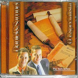 Daniel e Samuel - O Especialista (Playback) 1999
