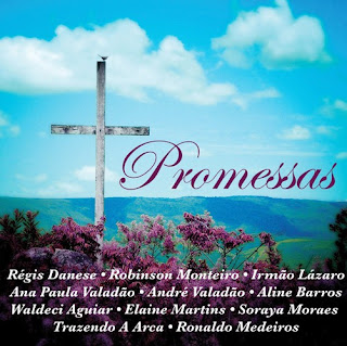 Promessas promessas CD Promessas Coletânea Evangélica Gospel Completo 14 Faixas