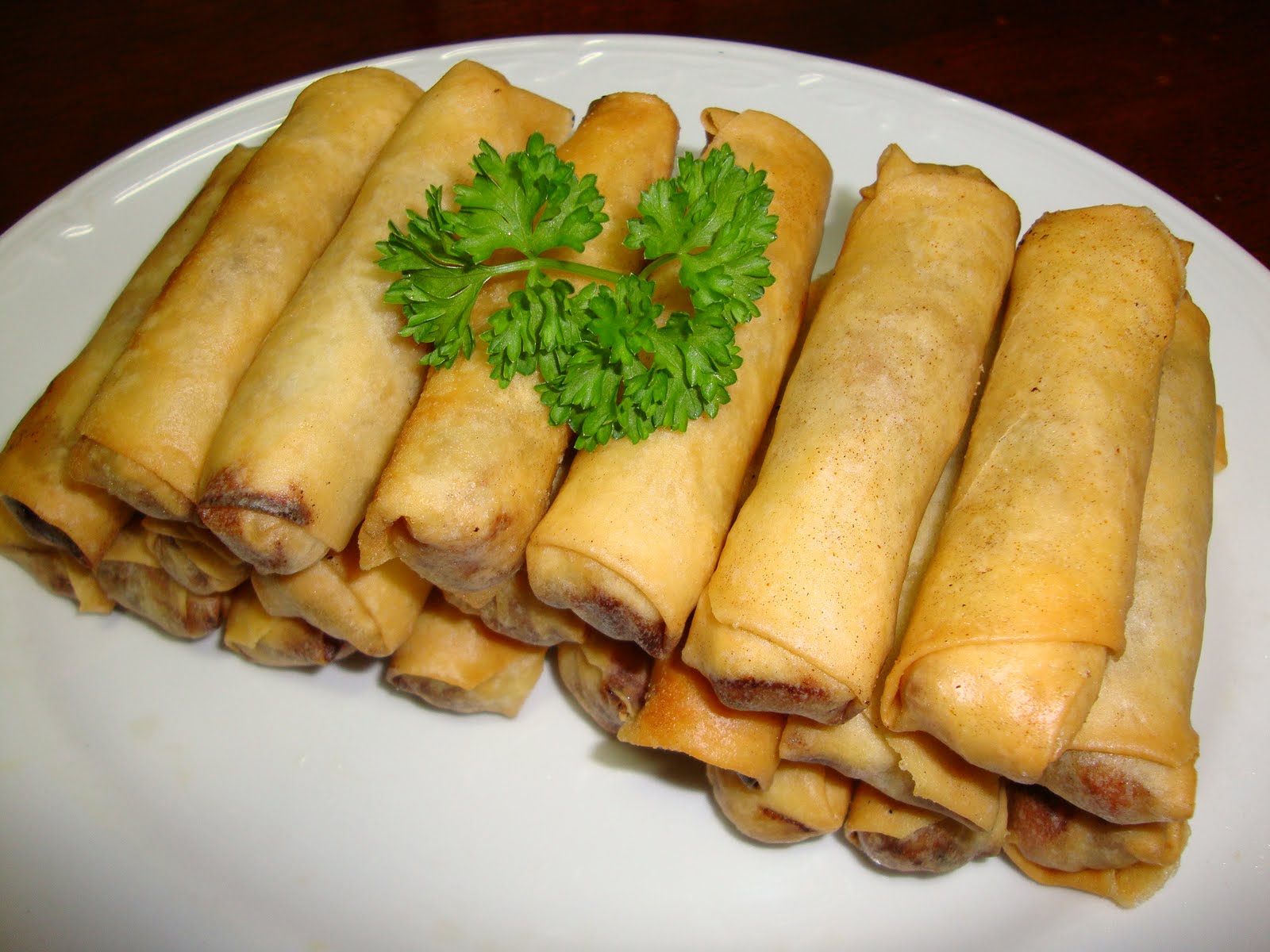 Veggie Spring Rolls