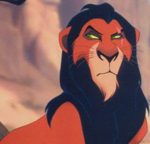Galería de malos con pintas: Los mejores villanos de la historia del cine - Página 6 Scar