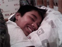sleeping JJ