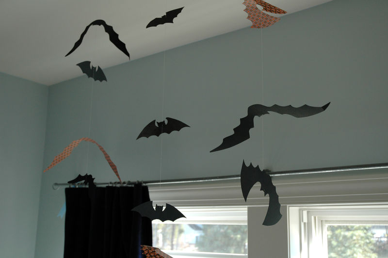 Easy Halloween decorations