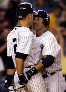 Jeter and Sheffield