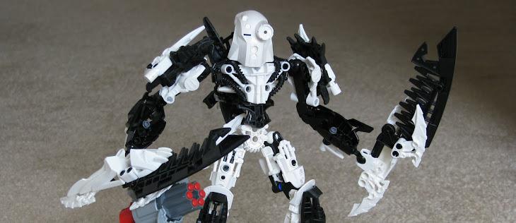 Bionicle: Toa Kovorix