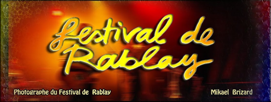 Photo du festival de rablay
