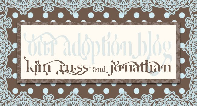 Our adoption blog