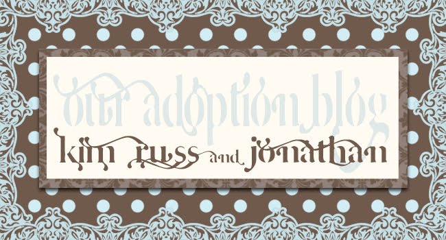 Our adoption blog