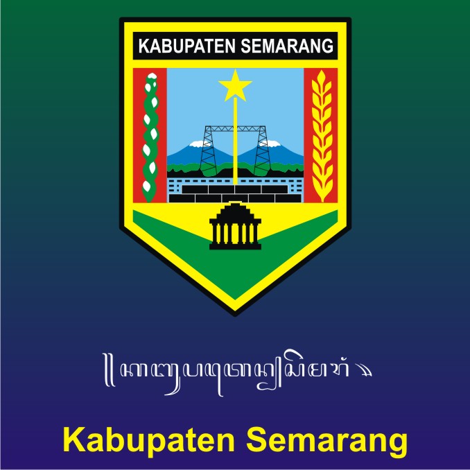 *: Lambang Kabupaten dan Kotamadya Propinsi Jawa Tengah
