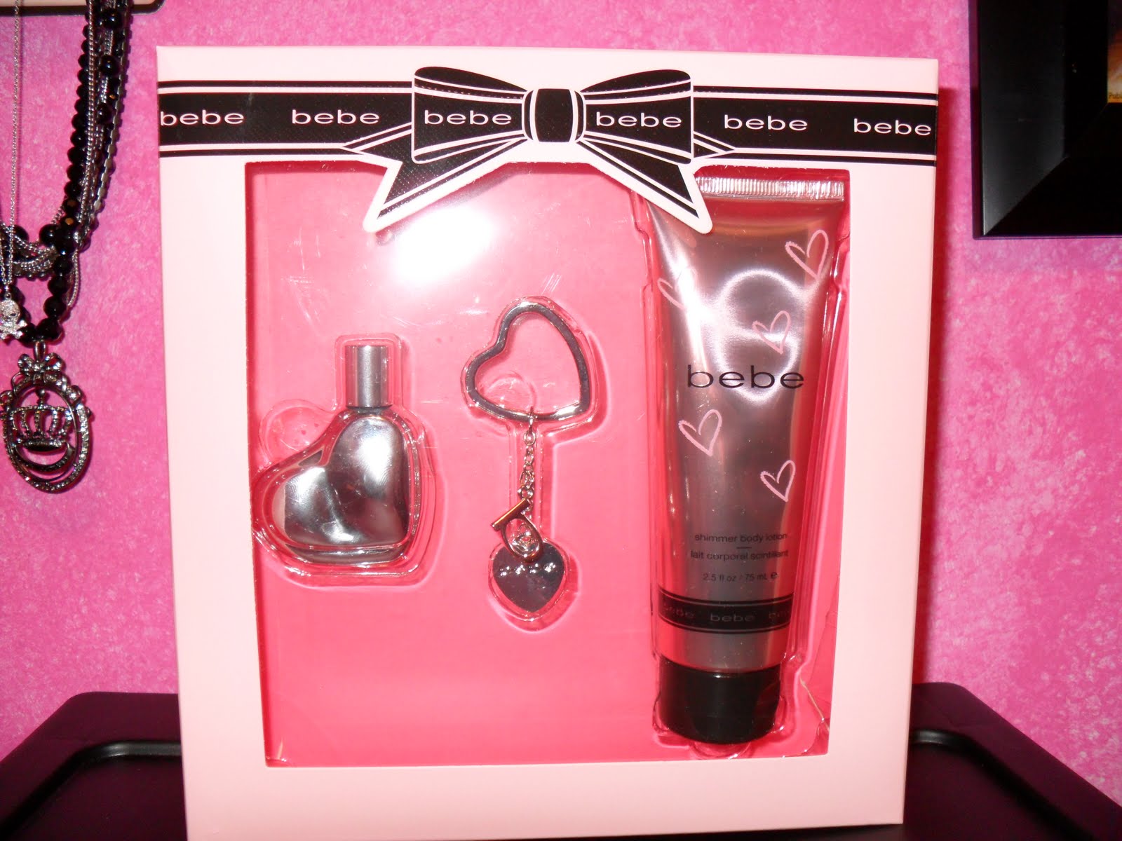 Iceeslurp's blog all about it Holiday perfume sets