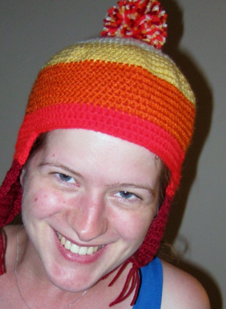 Jess gets crafty: Jayne Cobb hat - revisited