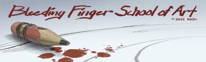 Bleeding Finger School of Art
