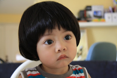 Rambut Cendawan