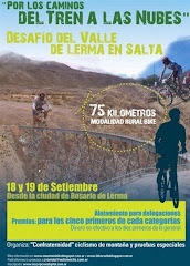 RALLY ROSARIO DE LERMA - INFO - CLICKEA LA FOTO !!