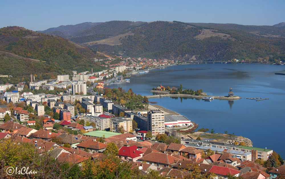 Orsova, Mehedinti County - SkyscraperCity