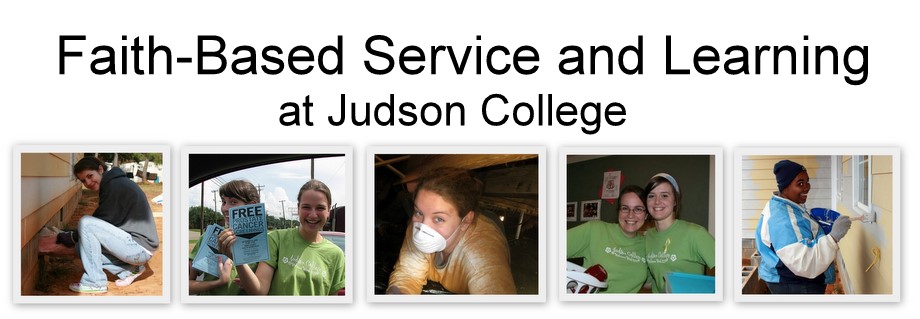 Faith-Based Service and Learning at Judson College