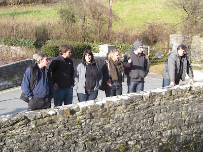 On a Buckfast bridge