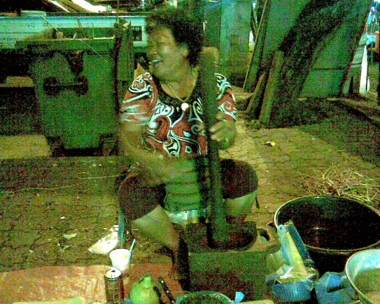 Daun Ubi Kayu
