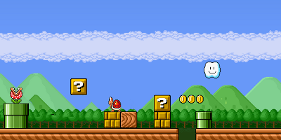 Mario Brothers wallpaper