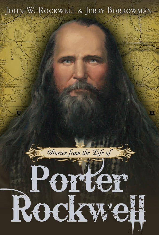 Answers About Porter Rockwell