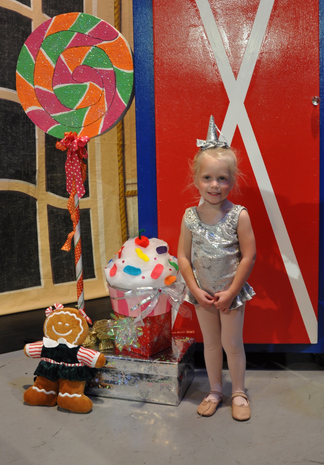Southern Living Preppy Style Lallie's First Dance Recital