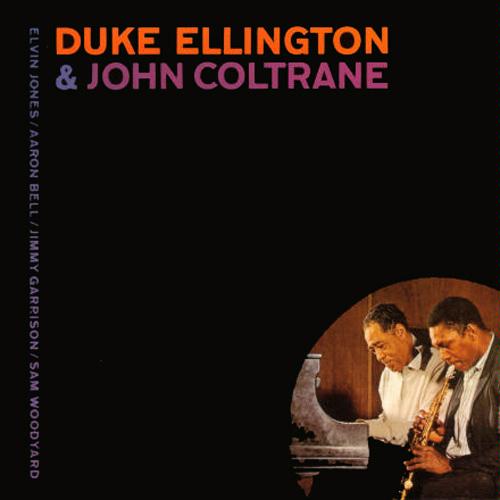 ¿AHORA ESCUCHAS?, JAZZ (2) - Página 38 Duke+Ellington+%26+John+Coltrane