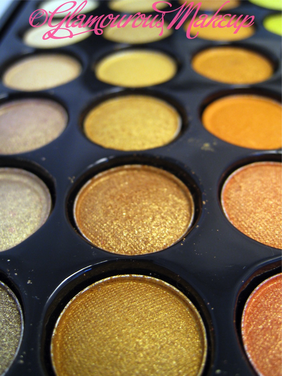 Golden Palette