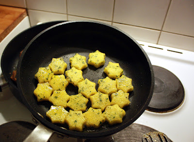 Oppskrift Meksipletter Meksikansk Vegetar Middagskaker Hjemmelaget Tacokrydder Steke Polenta