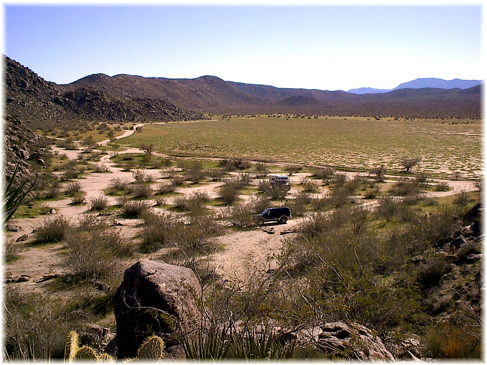Landmark Adventures Butterfield Stage