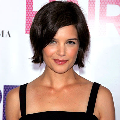 Popular Short Hairstyle 2010