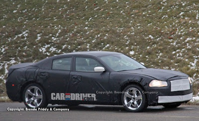 2011 dodge charger transformers Images