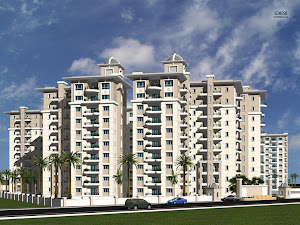 Nagarjuna Residency { Luxury Flats @ Gachibowli }