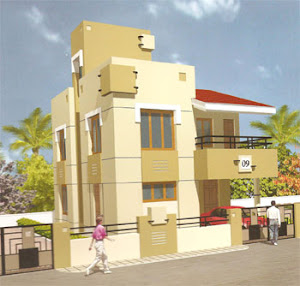 West County { Deluxe Duplex Houses @ Nizampet road }