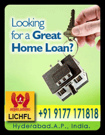 A Home Loan with Low interest rate, simple processing systems & easy approvals.