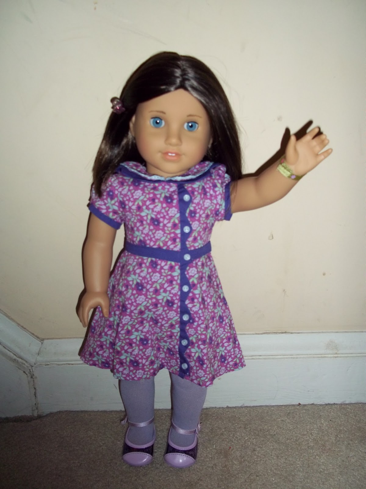 American Girl Friends Doll Halloween Costumes!