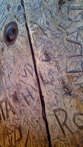 Table Carvings