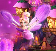 barbie pulgarcita pelicula completa