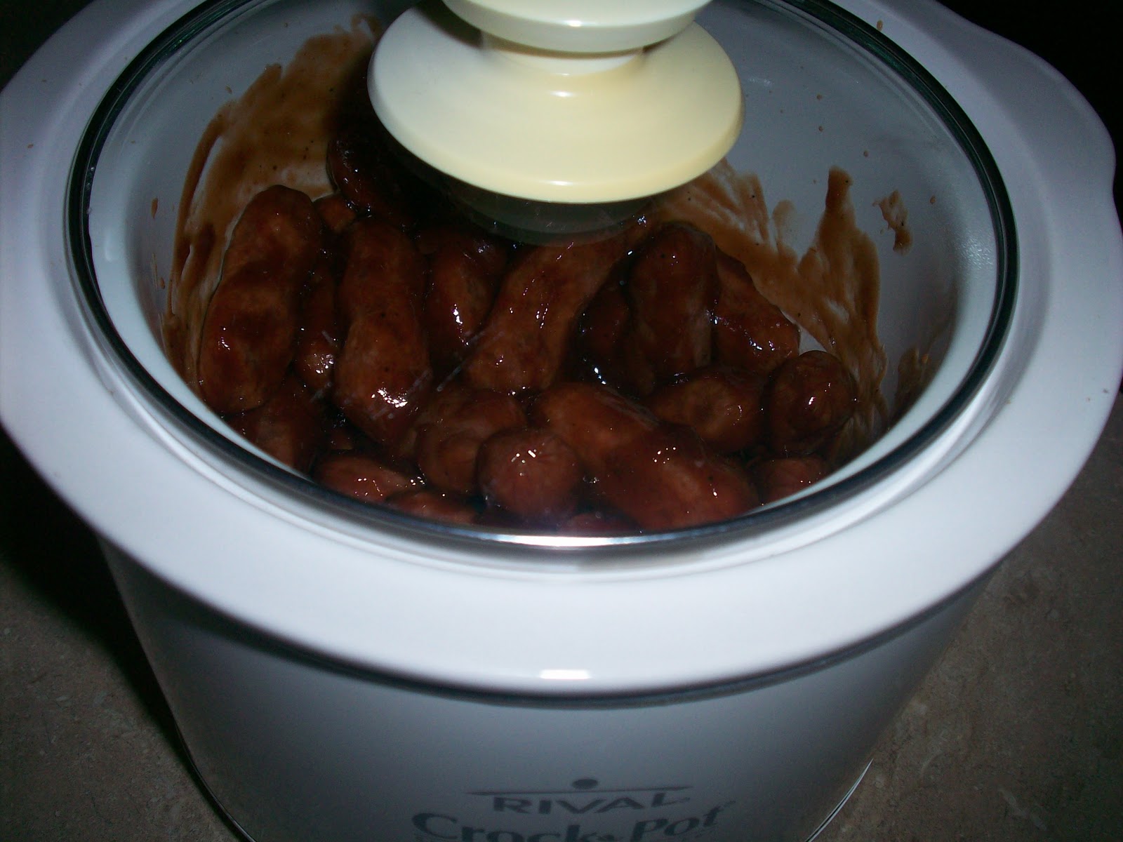 Barbecue Cocktail Wieners It doesn't get any easier than this