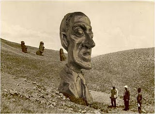Lovecraft Easter Island Lovecraft Easter Island, immagine