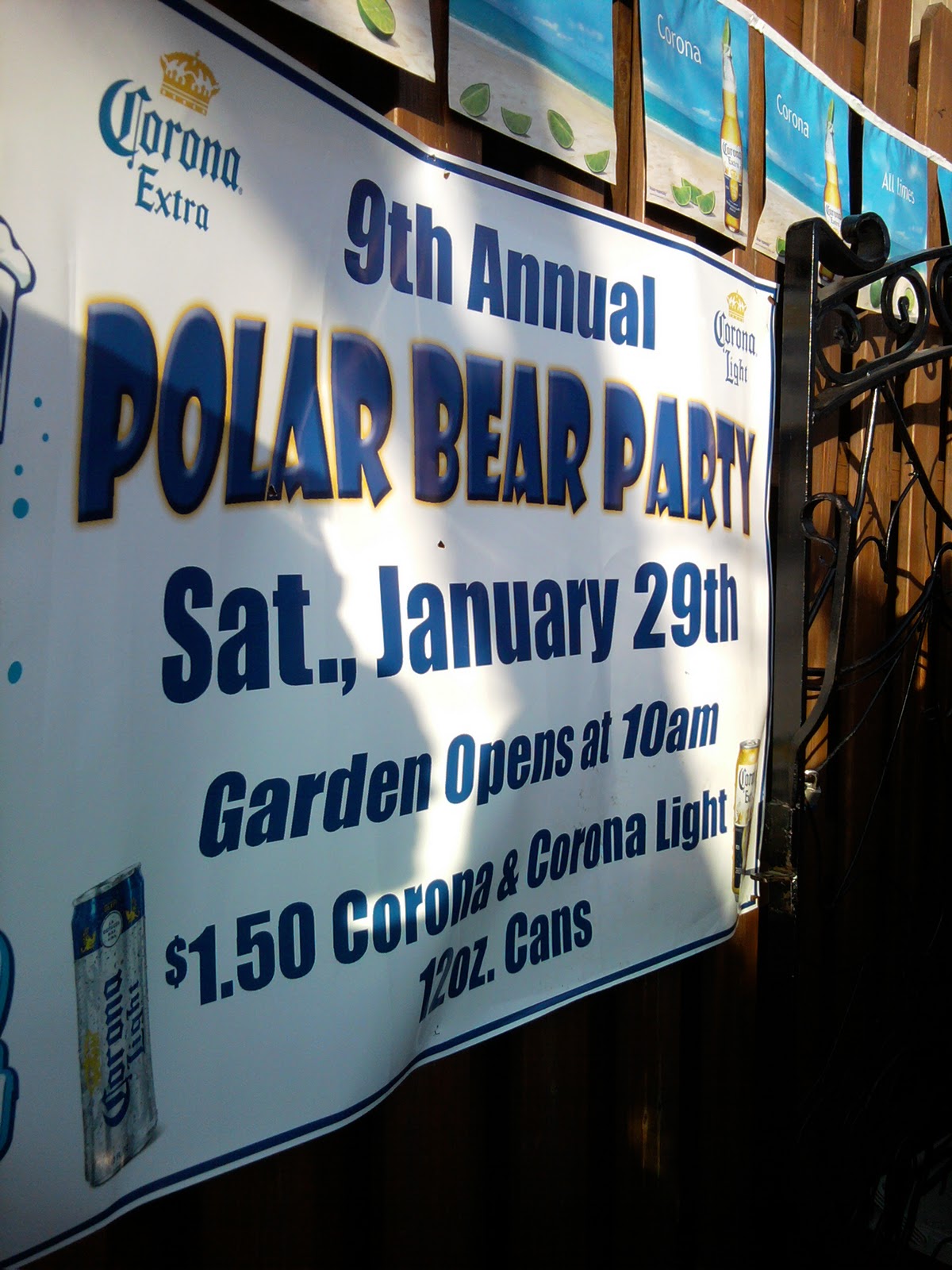 a Carbondale rite of passage at Pinch Penny Pub's 10th Annual Polar Bear