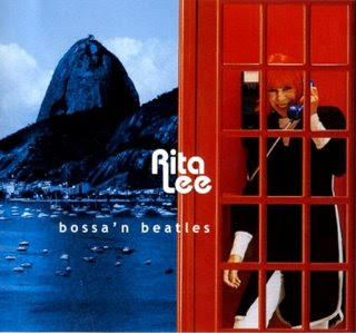 Rita Lee : Bossa 'n Beatles (2001)  Bossa%C2%B4n+Beatles+-+Frontal