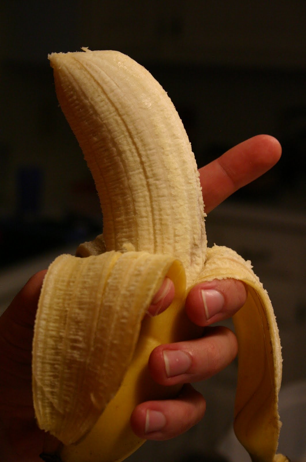 goofy banana