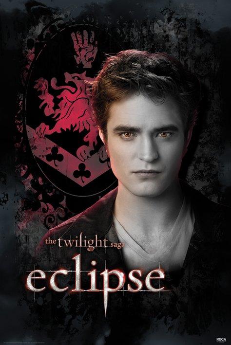 edward cullen twilight poster edward cullen twilight poster